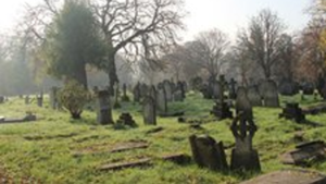 Kensal Green Friedhof