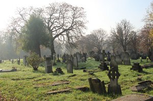 Friedhöfe in London, Kensal Green Cemetery